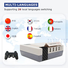 Load image into Gallery viewer, Retro Super Console X Cube Video Game Console With Joystick Built-in 60000 Game For PSP/PS1/NES/N64/NDS 20000 3D Games For Free