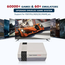 Load image into Gallery viewer, Retro Super Console X Cube Video Game Console With Joystick Built-in 60000 Game For PSP/PS1/NES/N64/NDS 20000 3D Games For Free