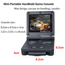 Load image into Gallery viewer, Game Kid Handheld Games Console - 103 in 1