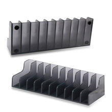 Load image into Gallery viewer, 2pcs For PS5 PS4/Slim/Pro 10 Game Discs Storage Stand Games Holder Bracket for Sony Playstation 4 Play Station PS 4 Accessories
