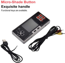 Load image into Gallery viewer, Portable Handheld Game Console Built in 8 Bit 200 Classic Video Game Support Dual wireless joystick 2.8 inch Retro Console