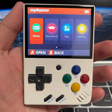 Load image into Gallery viewer, Newly Upgraded MIYOO Mini 2.8 Inch Full-Fit ScreenPortable Game Console Retro Handheld Classic Gaming Emulator
