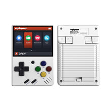 Load image into Gallery viewer, Newly Upgraded MIYOO Mini 2.8 Inch Full-Fit ScreenPortable Game Console Retro Handheld Classic Gaming Emulator