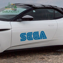 Load image into Gallery viewer, Retro Arcade Game Waterproof 43cm for car stickers Sunscreen Personality Bumper Car Door Waterproof Camper Decal