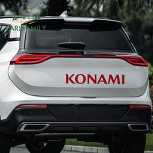 Load image into Gallery viewer, Retro Arcade Game Waterproof 43cm for car stickers Sunscreen Personality Bumper Car Door Waterproof Camper Decal