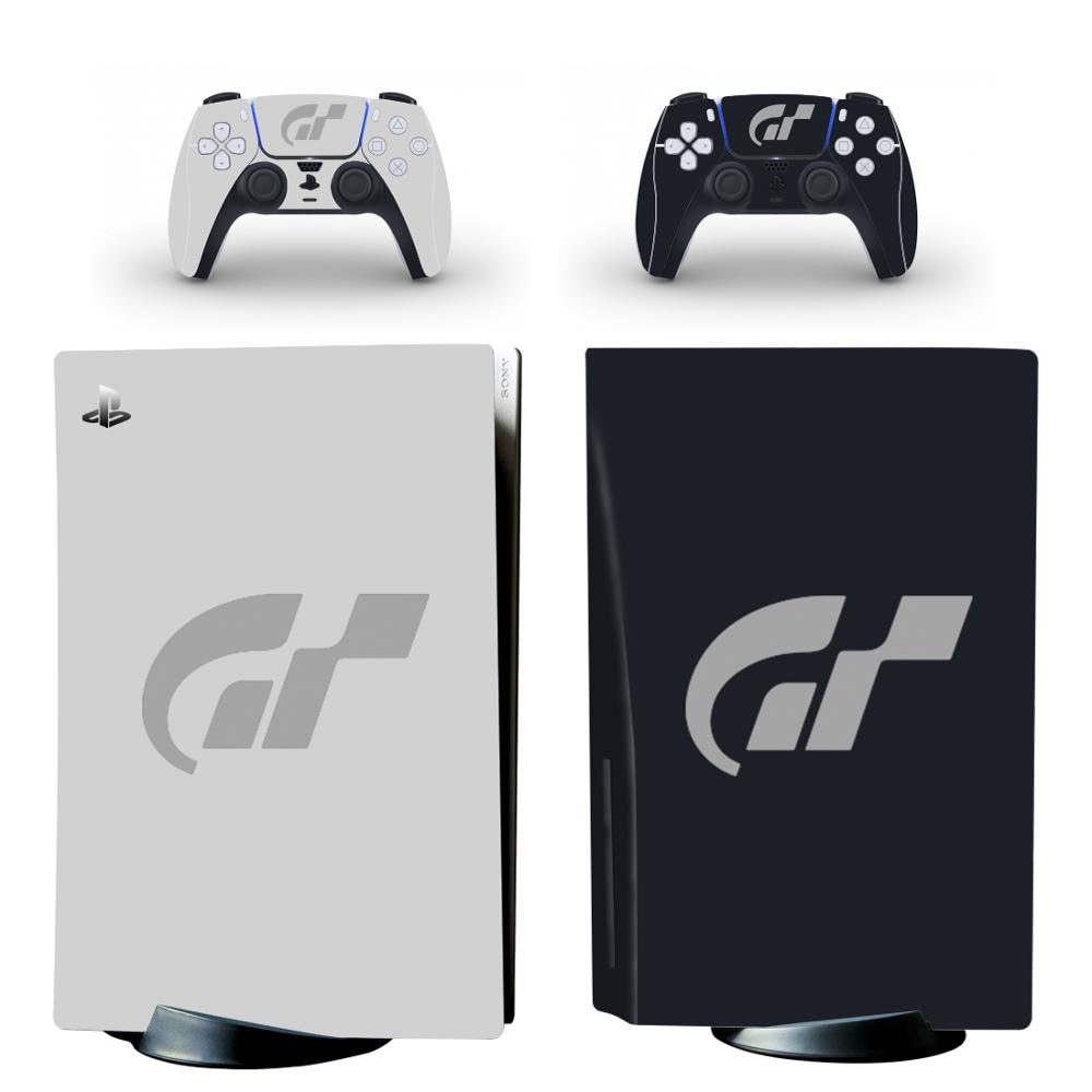 Ps5 Skin Sticker Vinyl Decal Cover For Playstation 5 Console