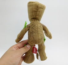 Load image into Gallery viewer, 22 cm Disney Groot Plush Toys Guardians of The Galaxy Cartoon Anime Figure Marvel The Avengers Groot Stuffed Toy for Children