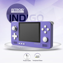 Load image into Gallery viewer, Retroid Pocket 2 Plus 3.5Inch Touch Screen Retro Video Game Consoles Android 9.0 Dual System HD Output 5G WiFi Handheld Gaming