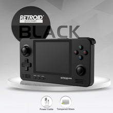 Load image into Gallery viewer, Retroid Pocket 2 Plus 3.5Inch Touch Screen Retro Video Game Consoles Android 9.0 Dual System HD Output 5G WiFi Handheld Gaming