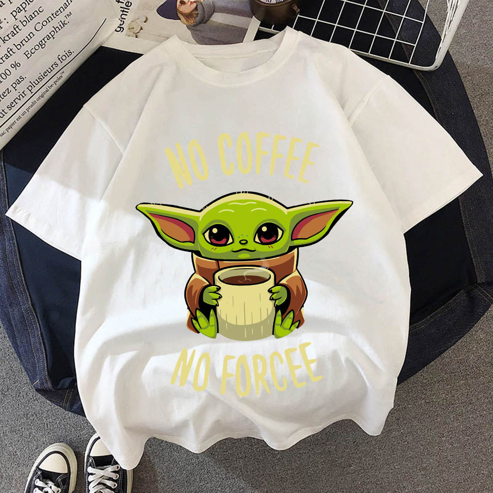 Baby yoda shirts for hot sale boys