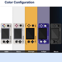 Load image into Gallery viewer, Retroid Pocket 2 Plus 3.5Inch Touch Screen Retro Video Game Consoles Android 9.0 Dual System HD Output 5G WiFi Handheld Gaming