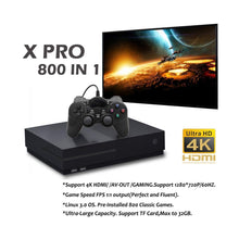 Load image into Gallery viewer, X-Pro Game Console - 800 in 1 - Games Arcadia