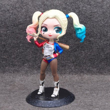Load image into Gallery viewer, New Q Pocket Wonder Woman Harley Quinn Joker Superhero PVC Action Figure Anime Figurines Collectible Toys