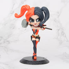Load image into Gallery viewer, New Q Pocket Wonder Woman Harley Quinn Joker Superhero PVC Action Figure Anime Figurines Collectible Toys
