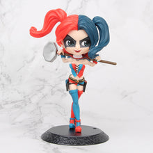 Load image into Gallery viewer, New Q Pocket Wonder Woman Harley Quinn Joker Superhero PVC Action Figure Anime Figurines Collectible Toys