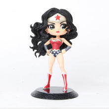 Load image into Gallery viewer, New Q Pocket Wonder Woman Harley Quinn Joker Superhero PVC Action Figure Anime Figurines Collectible Toys