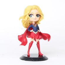 Load image into Gallery viewer, New Q Pocket Wonder Woman Harley Quinn Joker Superhero PVC Action Figure Anime Figurines Collectible Toys