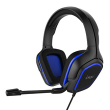 Load image into Gallery viewer, iPega PG-R006 Gaming Headset Surround Sound Headset with High Sensitive Microphone for PC Switch PS4 CellPhone Headset