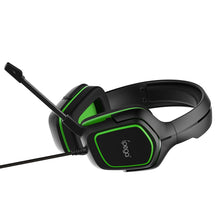 Load image into Gallery viewer, iPega PG-R006 Gaming Headset Surround Sound Headset with High Sensitive Microphone for PC Switch PS4 CellPhone Headset