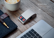 Load image into Gallery viewer, 8BitDo N30 Wireless Mouse  with D-pad navigation button 3D touch panel for windows mac OS