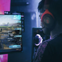 Load image into Gallery viewer, EKSA Professional Gaming Headset E900 Stereo Wired Game Headphones Headset Gamer With Microphone For PS4/Smartphone/Xbox/PC