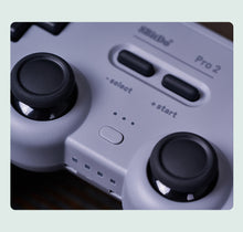 Load image into Gallery viewer, 8BitDo Pro 2 Bluetooth Gamepad Controller with Joystick for  Nintendo Switch, PC, macOS, Android, Steam & Raspberry Pi
