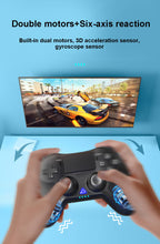 Load image into Gallery viewer, Ipega Gamepad PS4 Controller PG-P4008 Touchpad Joystick LED Indicator Playstation 4 Console Control for Sony PS4