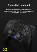 Load image into Gallery viewer, Ipega Gamepad PS4 Controller PG-P4008 Touchpad Joystick LED Indicator Playstation 4 Console Control for Sony PS4