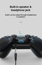 Load image into Gallery viewer, Ipega Gamepad PS4 Controller PG-P4008 Touchpad Joystick LED Indicator Playstation 4 Console Control for Sony PS4