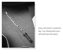 Load image into Gallery viewer, Marvels Action Figure Ornament Toys Thor Ax Iron Man Mask Thanos Glove Keychains Avengers Endgame Car Key Pendant