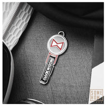 Load image into Gallery viewer, Marvels Action Figure Ornament Toys Thor Ax Iron Man Mask Thanos Glove Keychains Avengers Endgame Car Key Pendant