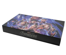 Load image into Gallery viewer, Marvels Action Figure Ornament Toys Thor Ax Iron Man Mask Thanos Glove Keychains Avengers Endgame Car Key Pendant