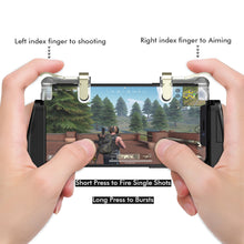 Load image into Gallery viewer, GameSir F2 Mobile Gaming Controller Joystick with Triggers PUBG Button for Apple iPhone and Android Phone Gamepad Call of Duty