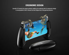 Load image into Gallery viewer, GameSir F2 Mobile Gaming Controller Joystick with Triggers PUBG Button for Apple iPhone and Android Phone Gamepad Call of Duty