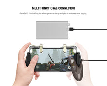 Load image into Gallery viewer, GameSir F2 Mobile Gaming Controller Joystick with Triggers PUBG Button for Apple iPhone and Android Phone Gamepad Call of Duty