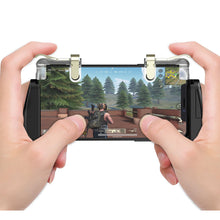 Load image into Gallery viewer, GameSir F2 Mobile Gaming Controller Joystick with Triggers PUBG Button for Apple iPhone and Android Phone Gamepad Call of Duty
