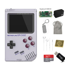 Load image into Gallery viewer, Retroflag  GPi CASE for Raspberry Pi Zero and Zero W with Safe Shutdown
