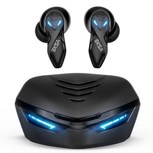 Load image into Gallery viewer, EKSA GT1 Gaming Earphone Bluetooth 5.0 Wireless Headphones with Microphone 38ms Low Latency TWS Wireless Earbuds Music/Game Mode