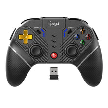 Load image into Gallery viewer, Ipega PG-9218 Wireless Game Controller Joystick for PS3 NS Console Bluetooth-compatible 5.0 Gamepads with 2.4G Receiver