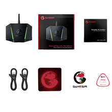 Load image into Gallery viewer, GameSir VX AimBox Keyboard Mouse Adapter Gamepad for Nintendo Switch XBOX One /PS5 PS4/Xbox Series X Gaming Accessories