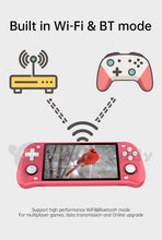 Load image into Gallery viewer, POWKIDDY Max2 Retro Open Source System RGB10 max 2 Handheld Game Console RK3326 5.0-Inch IPS Screen