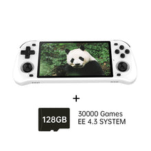 Load image into Gallery viewer, POWKIDDY Max2 Retro Open Source System RGB10 max 2 Handheld Game Console RK3326 5.0-Inch IPS Screen
