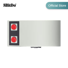 Load image into Gallery viewer, 8BitDo N30 Wireless Mouse  with D-pad navigation button 3D touch panel for windows mac OS