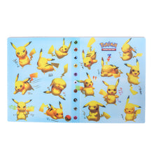 Load image into Gallery viewer, 240Pcs Holder Collections Pokemon Cards Album Book Game Character Binder Folder