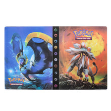 Load image into Gallery viewer, 240Pcs Holder Collections Pokemon Cards Album Book Game Character Binder Folder