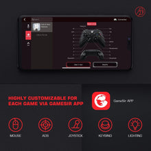 Load image into Gallery viewer, GameSir VX AimBox Keyboard Mouse Adapter Gamepad for Nintendo Switch XBOX One /PS5 PS4/Xbox Series X Gaming Accessories