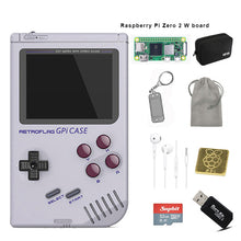 Load image into Gallery viewer, Retroflag  GPi CASE for Raspberry Pi Zero and Zero W with Safe Shutdown