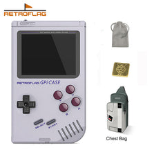 Load image into Gallery viewer, Retroflag  GPi CASE for Raspberry Pi Zero and Zero W with Safe Shutdown