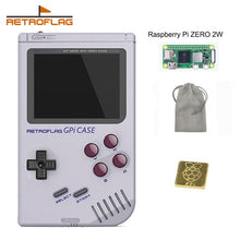 Load image into Gallery viewer, Retroflag  GPi CASE for Raspberry Pi Zero and Zero W with Safe Shutdown