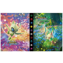 Load image into Gallery viewer, 240Pcs Holder Collections Pokemon Cards Album Book Game Character Binder Folder